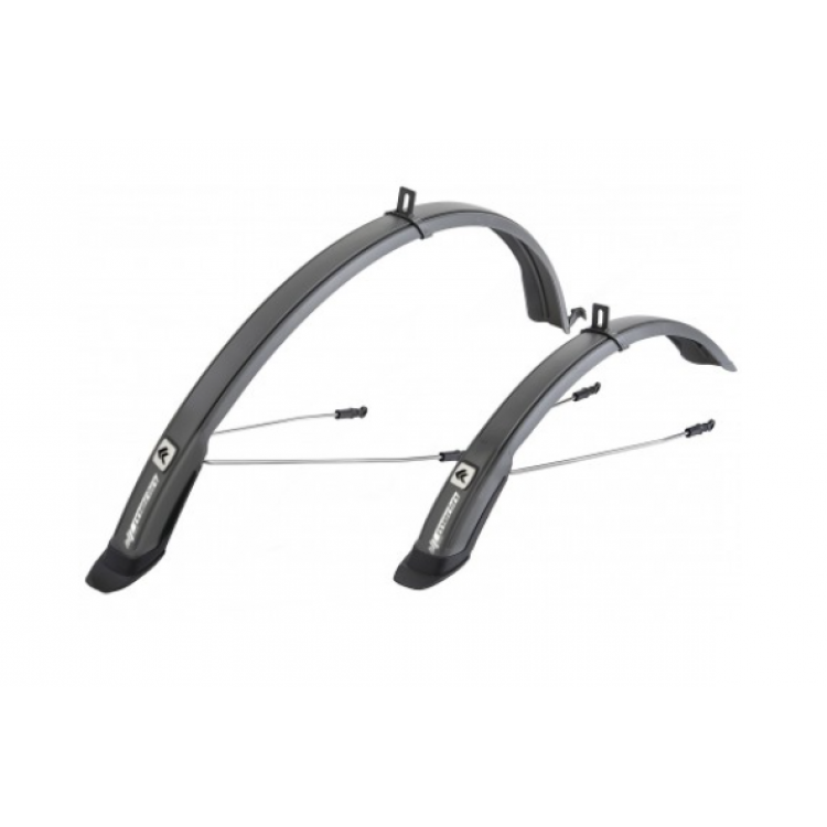 Blatníky 28" Kross Merlin Grafit